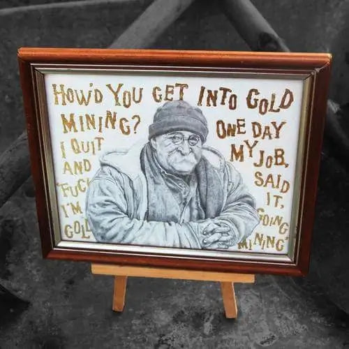Gold Mining 2017