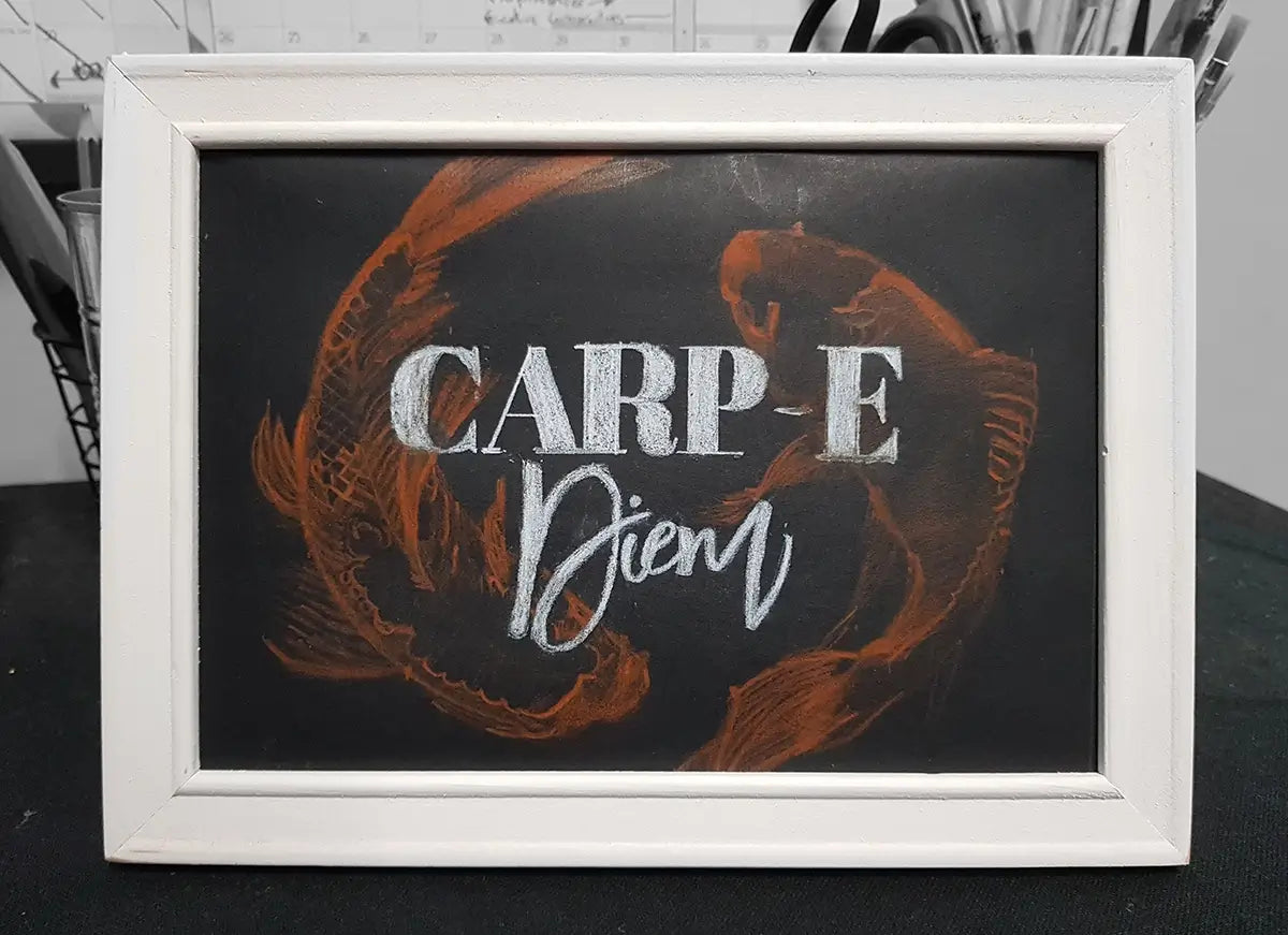Carp-e Diem 2018
